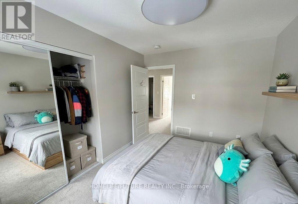 143 Yates Drive, Milton, Ontario  L9E 1S7 - Photo 13 - W12893876