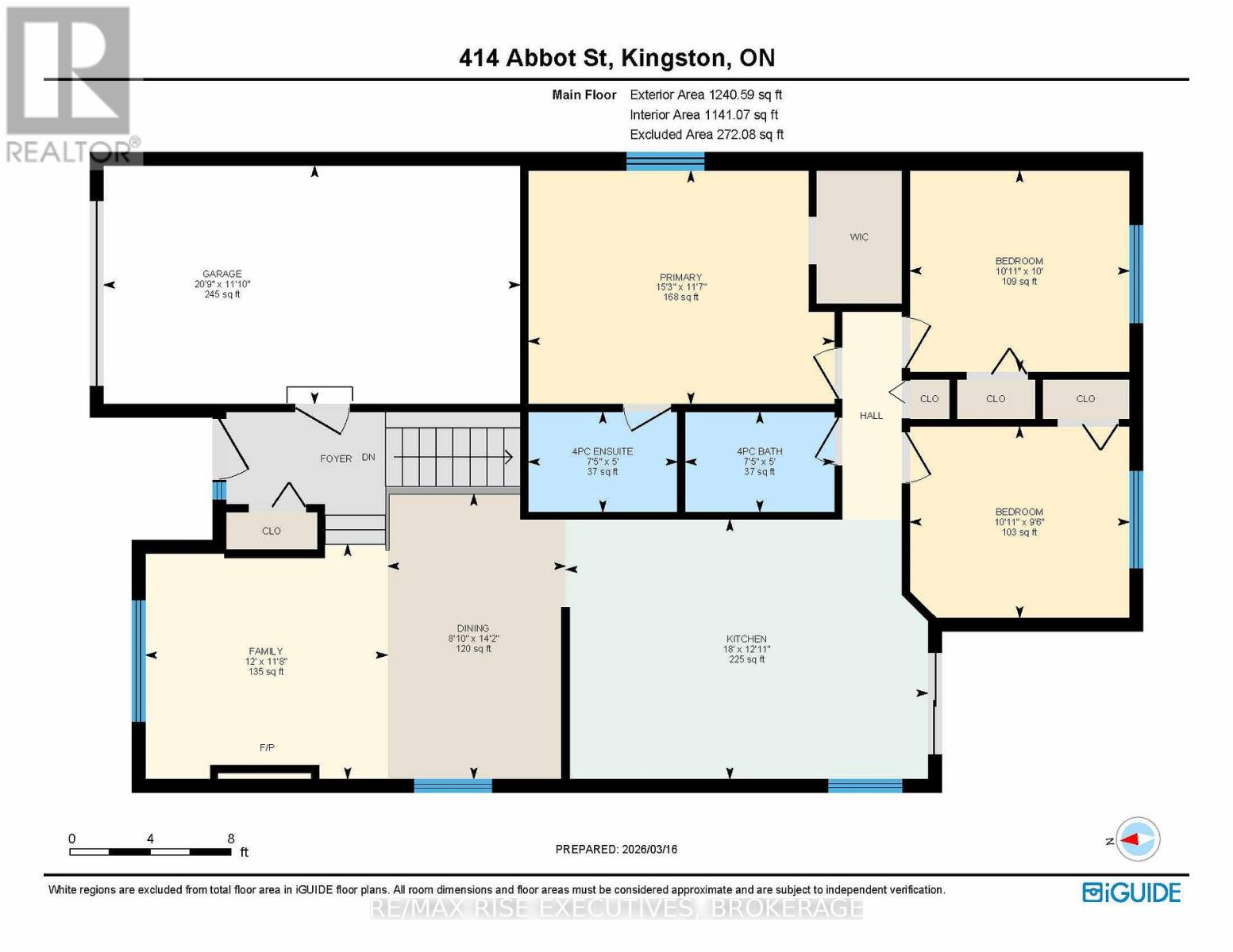 414 Abbot Street, Kingston (City Northwest), Ontario  K7P 3J4 - Photo 47 - X12891748