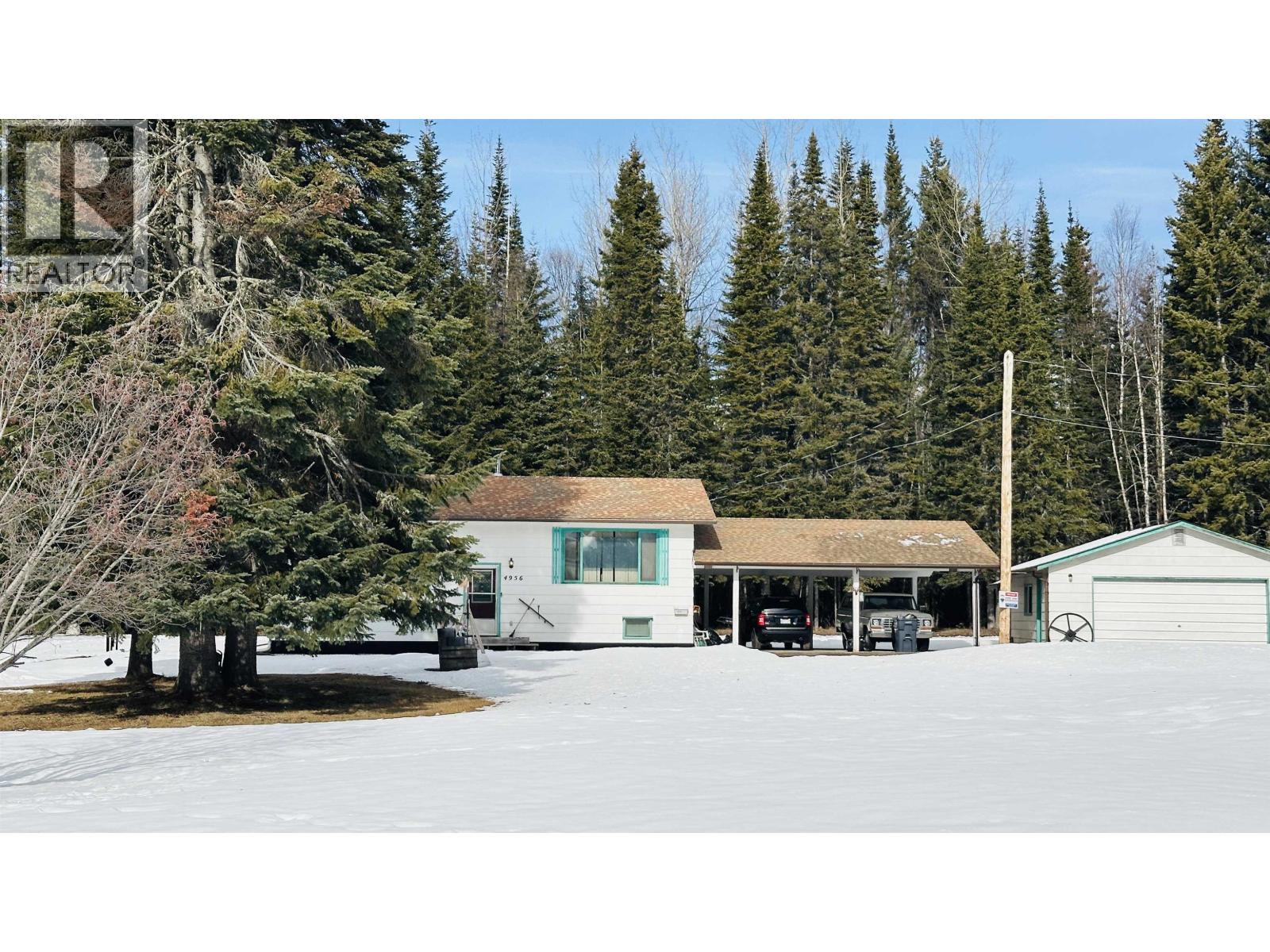 4956 GREENWOOD STREET, Prince George, British Columbia