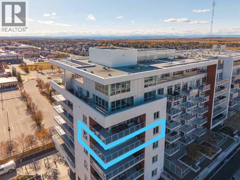 501, 8505 Broadcast Avenue Sw, Calgary, Alberta  T3H 6B5 - Photo 1 - A2266522