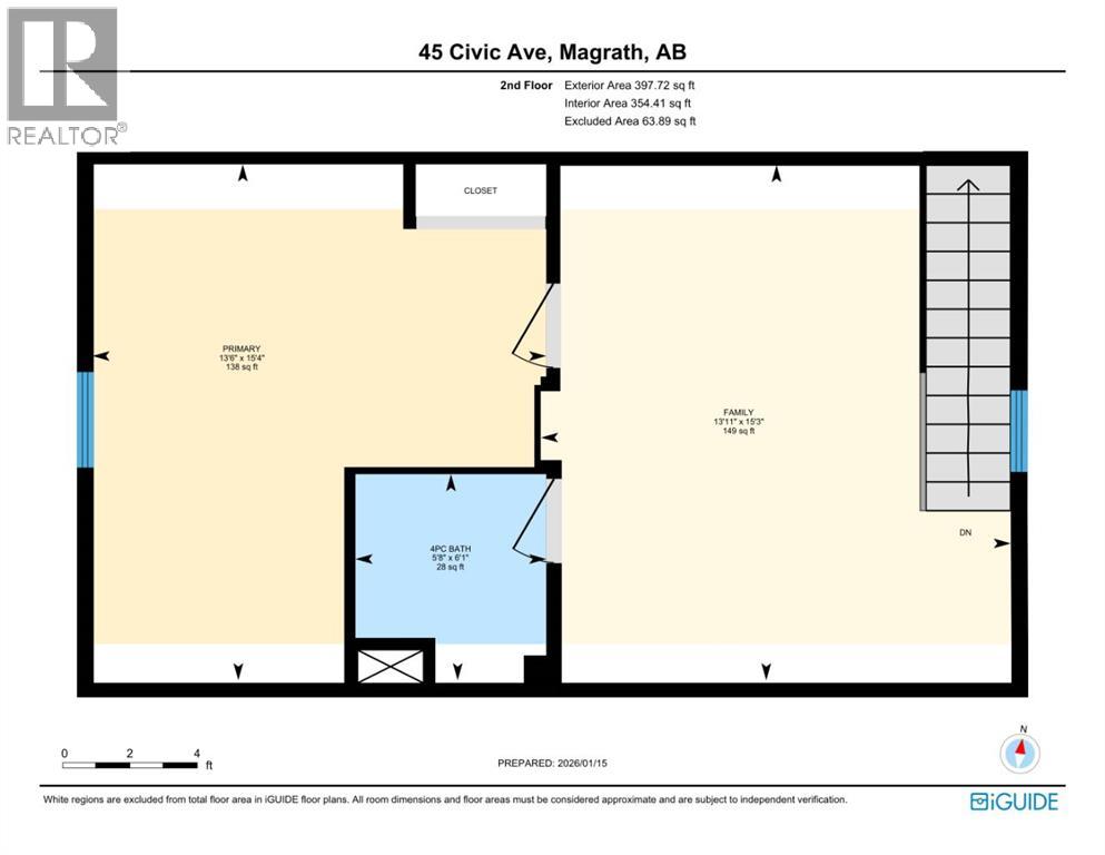 45 Civic Avenue W, Magrath, Alberta  T0K 1J0 - Photo 33 - A2279183