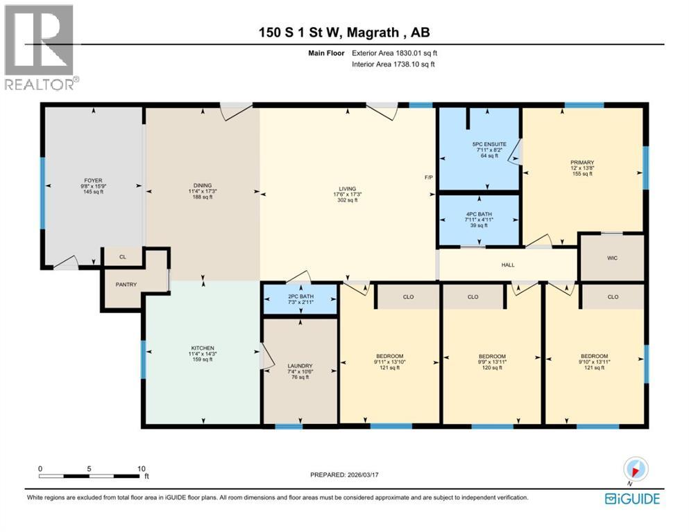 150 S 1 Street W, Magrath, Alberta  T0K 1J0 - Photo 42 - A2293858