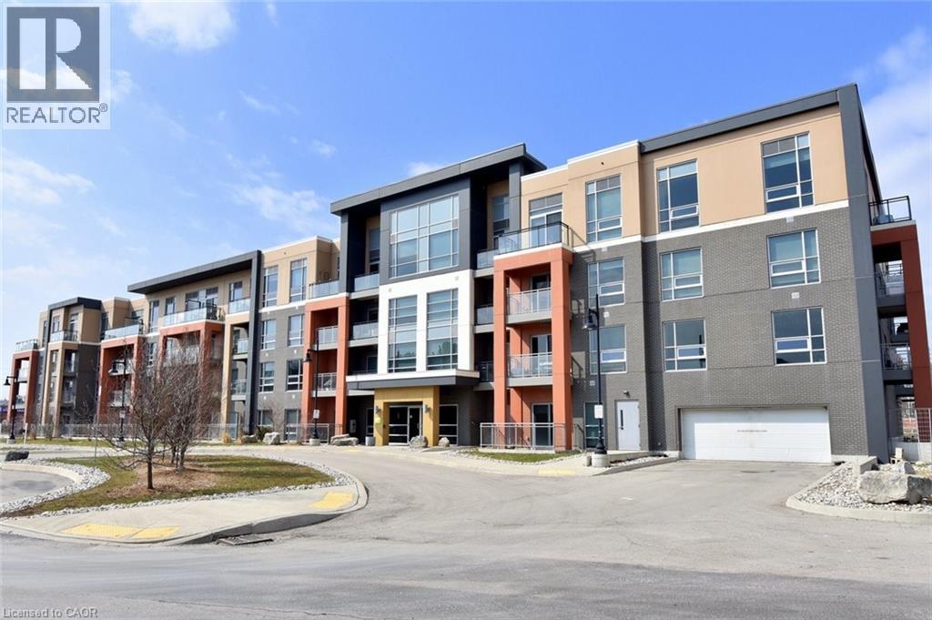 4040 Upper Middle Road Unit# 105, Burlington, Ontario  L7M 0H2 - Photo 2 - 40812004