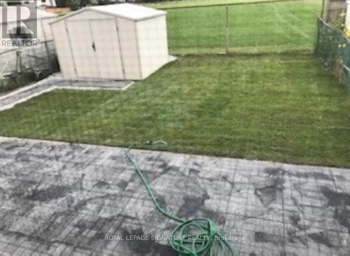 Main - 3424 Clara Drive, Mississauga (Malton), Ontario  L4T 2C7 - Photo 23 - W12893924