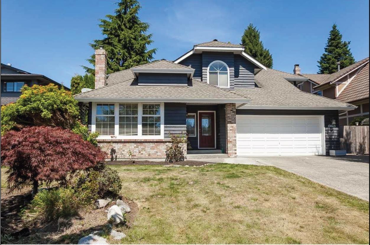 13015 SUMMERHILL CRESCENT, Surrey, British Columbia