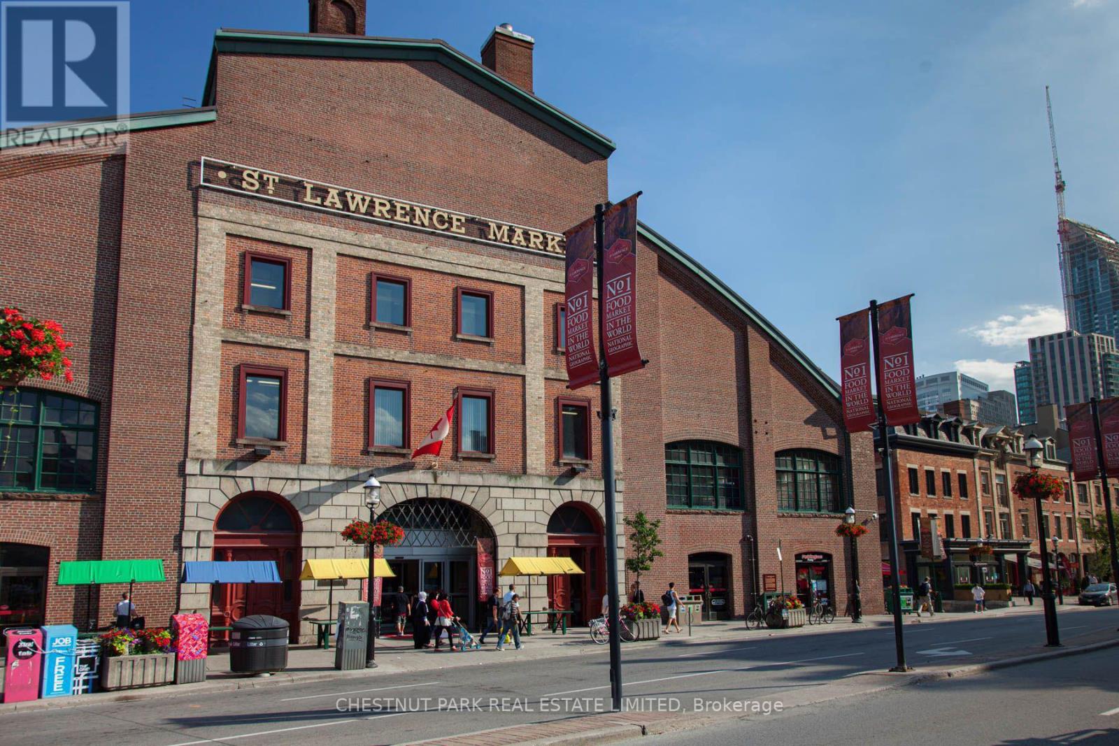 1906 - 1 Market Street, Toronto, Ontario  M5E 0A2 - Photo 34 - C12893926