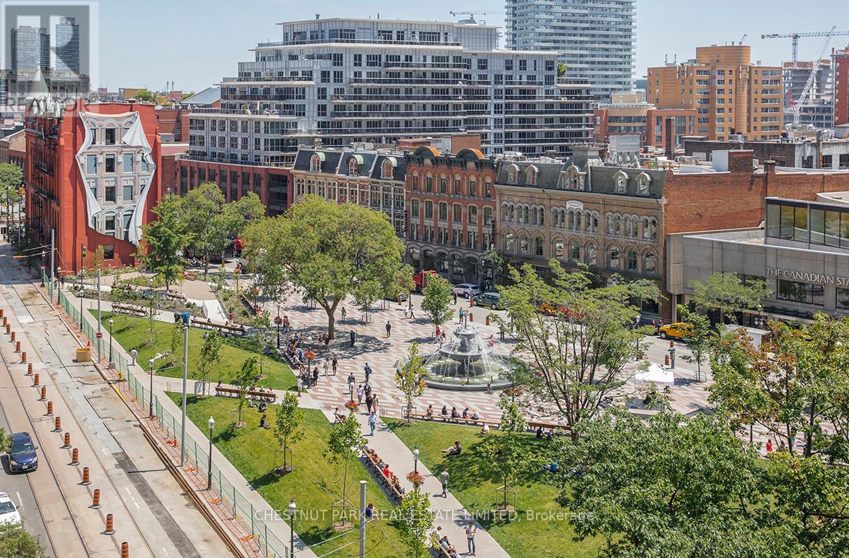 1906 - 1 Market Street, Toronto, Ontario  M5E 0A2 - Photo 36 - C12893926