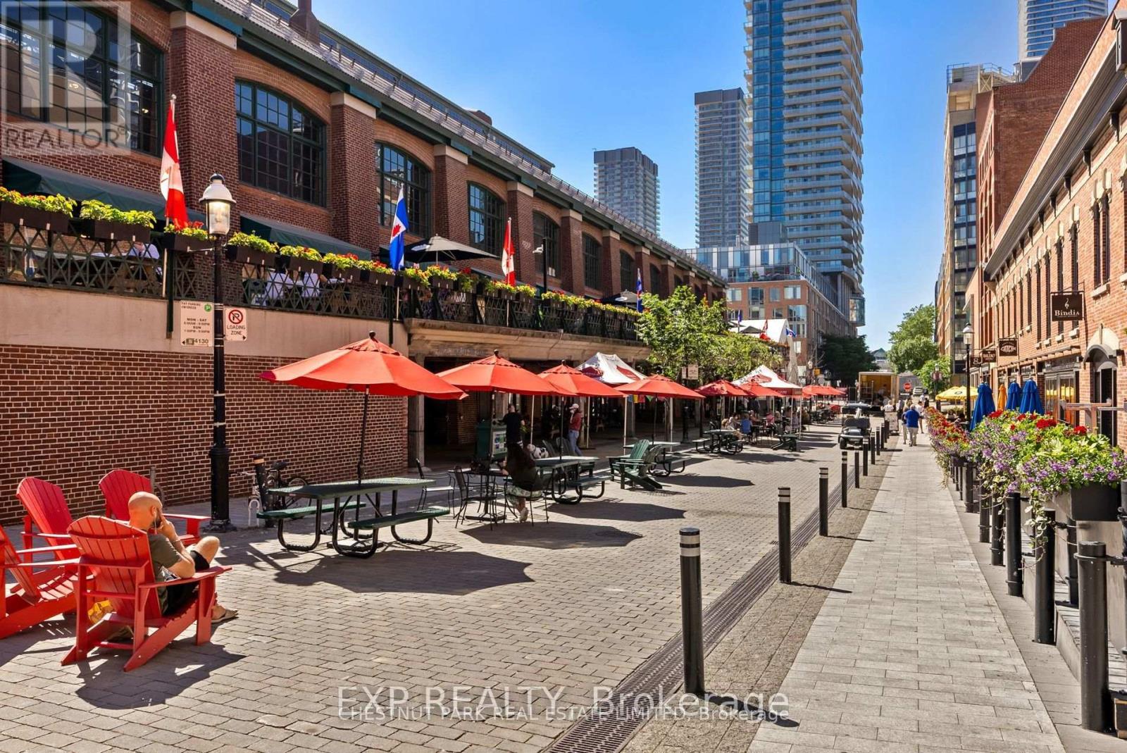1906 - 1 Market Street, Toronto (Waterfront Communities), Ontario  M5E 0A2 - Photo 46 - C12893926