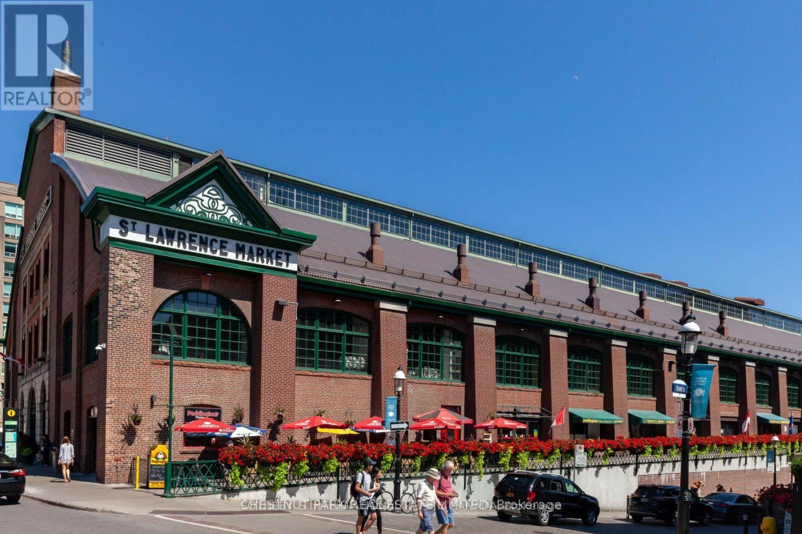 1906 - 1 Market Street, Toronto (Waterfront Communities), Ontario  M5E 0A2 - Photo 45 - C12893926