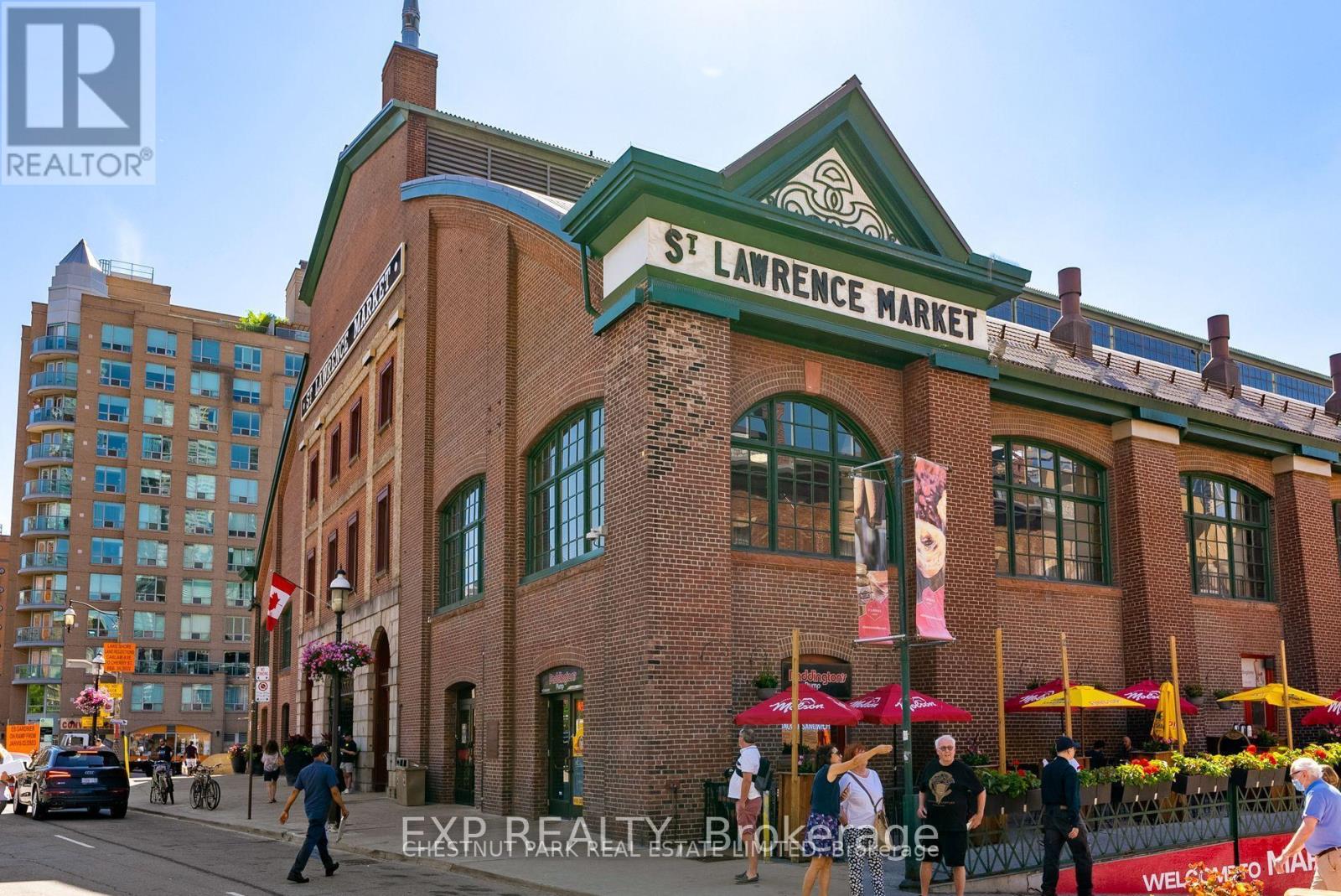 1906 - 1 Market Street, Toronto (Waterfront Communities), Ontario  M5E 0A2 - Photo 47 - C12893926