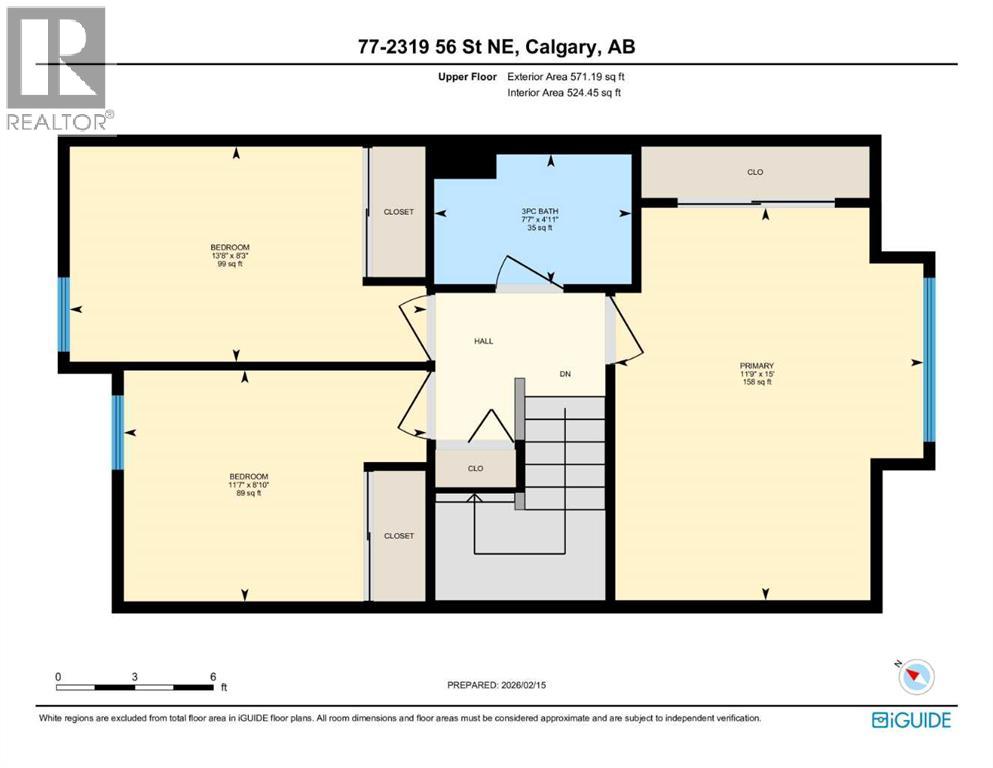 77, 2319 56 Street Ne, Calgary, Alberta  T1Y 3A8 - Photo 40 - A2286634