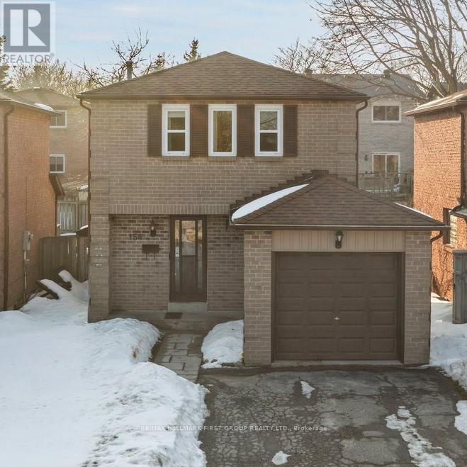 154 RADFORD DRIVE, Ajax, Ontario