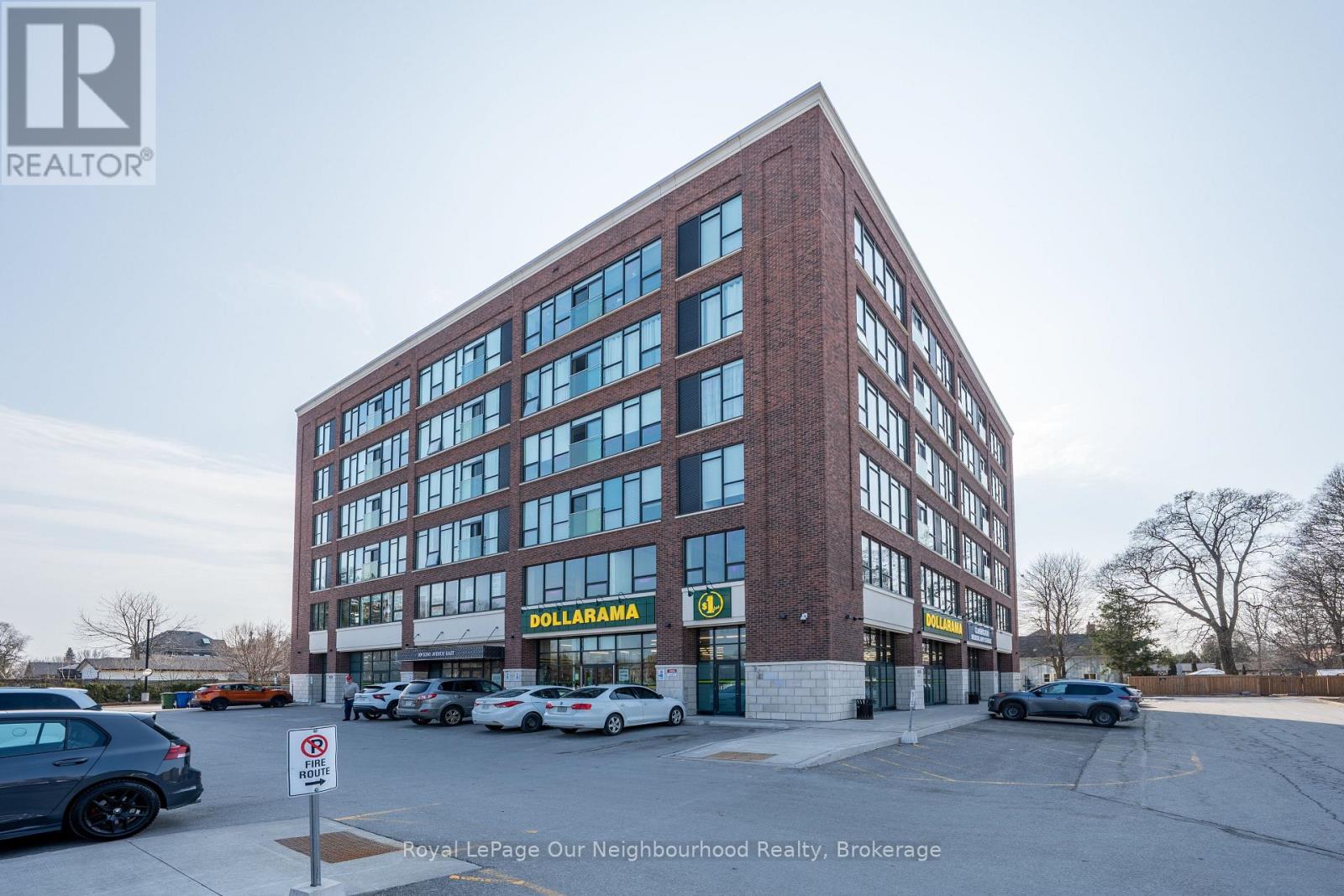 404 - 109 KING AVENUE E, clarington (newcastle), Ontario