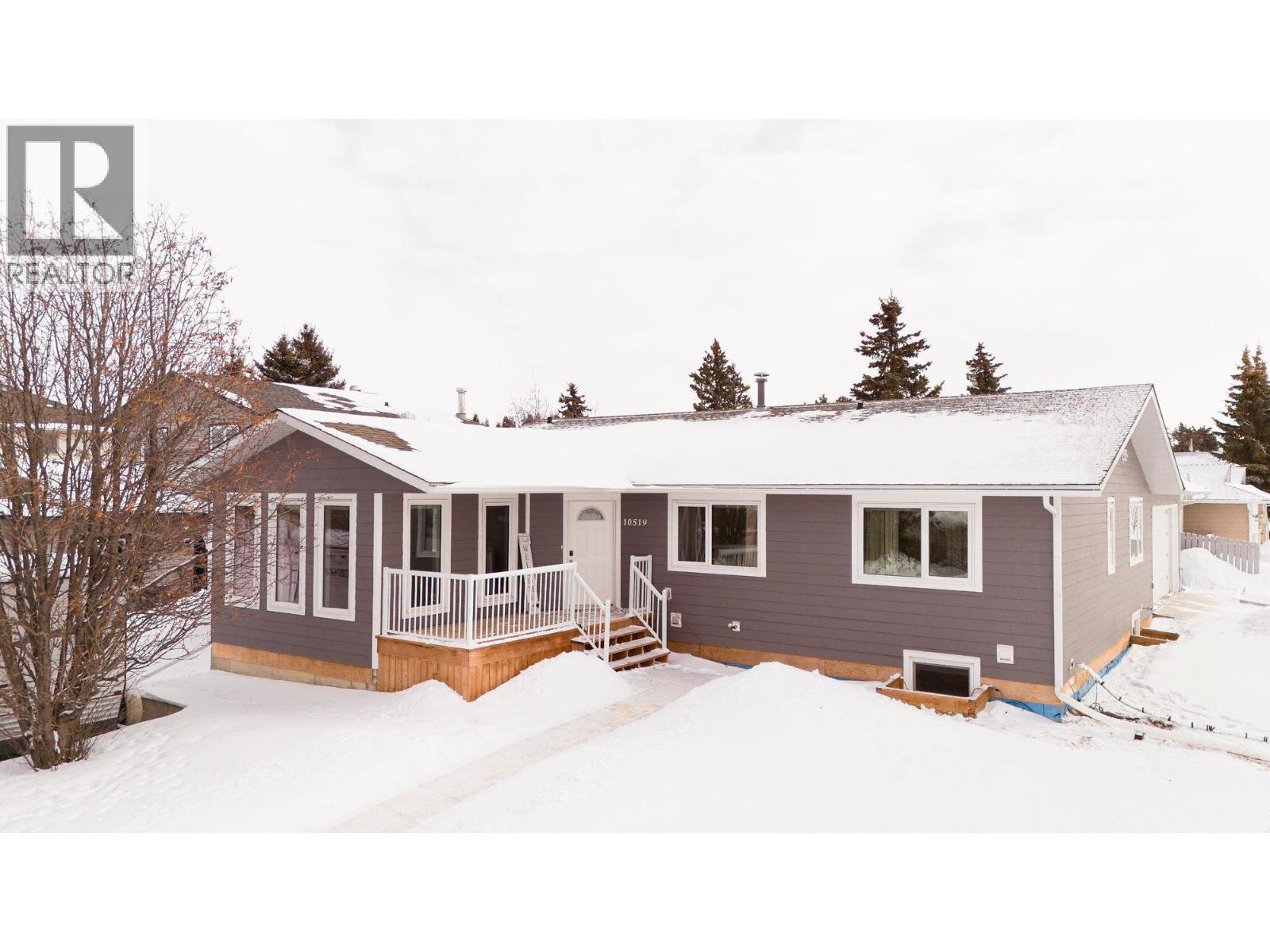 10519 114 AVENUE, Fort St. John, British Columbia