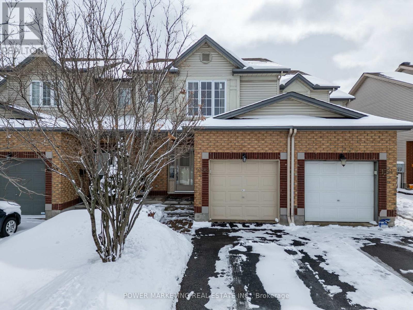 1096 BALLANTYNE DRIVE, ottawa, Ontario