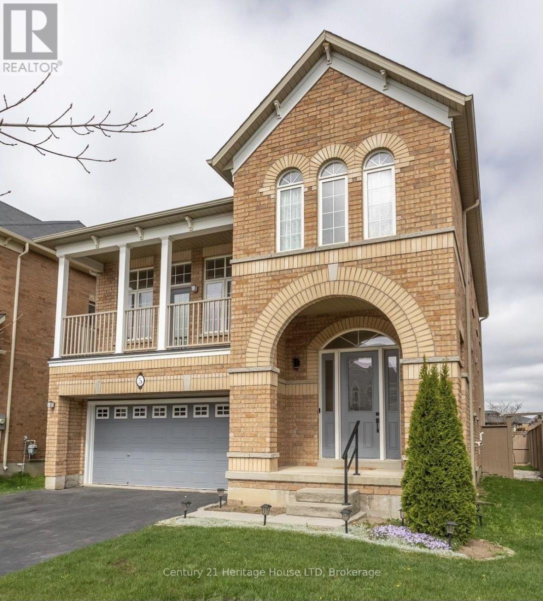 5 JUNEBERRY ROAD, thorold (confederation heights), Ontario