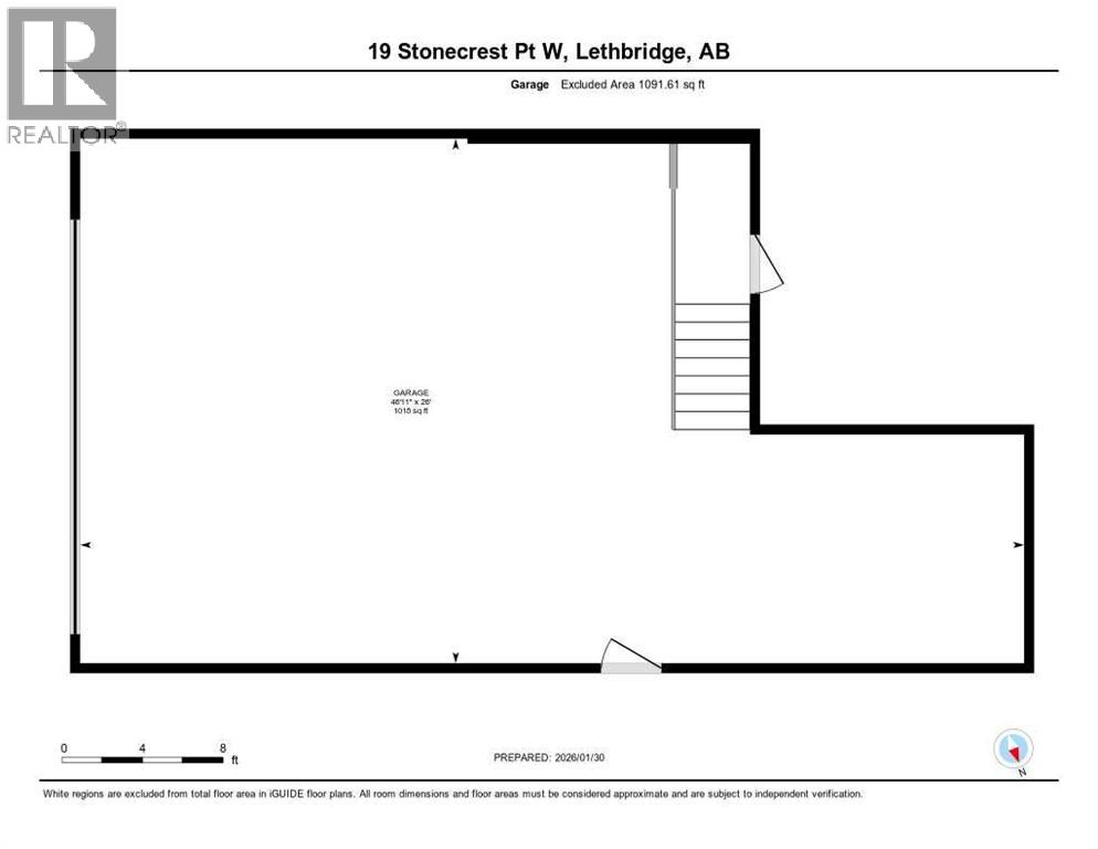 19 Stonecrest Point W, Lethbridge, Alberta  T1K 6W3 - Photo 50 - A2281905
