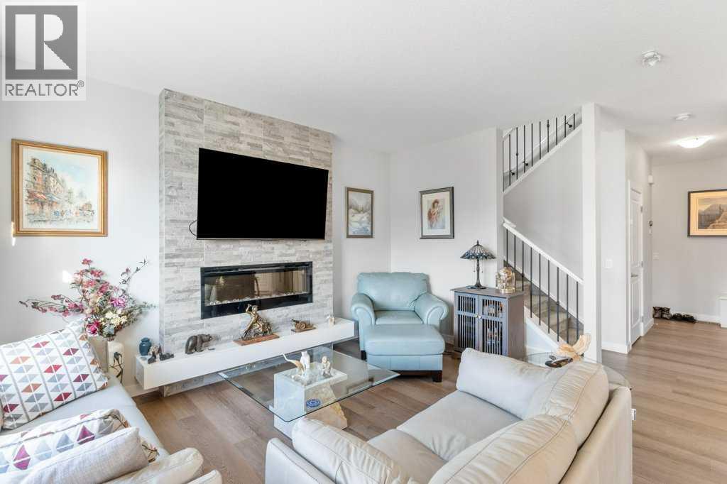 973 Midtown Avenue Sw, Airdrie, Alberta  T4B 4V7 - Photo 6 - A2280381