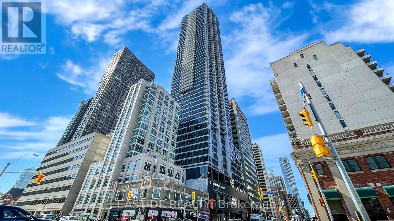 4910 - 395 BLOOR ST STREET E, Toronto, Ontario