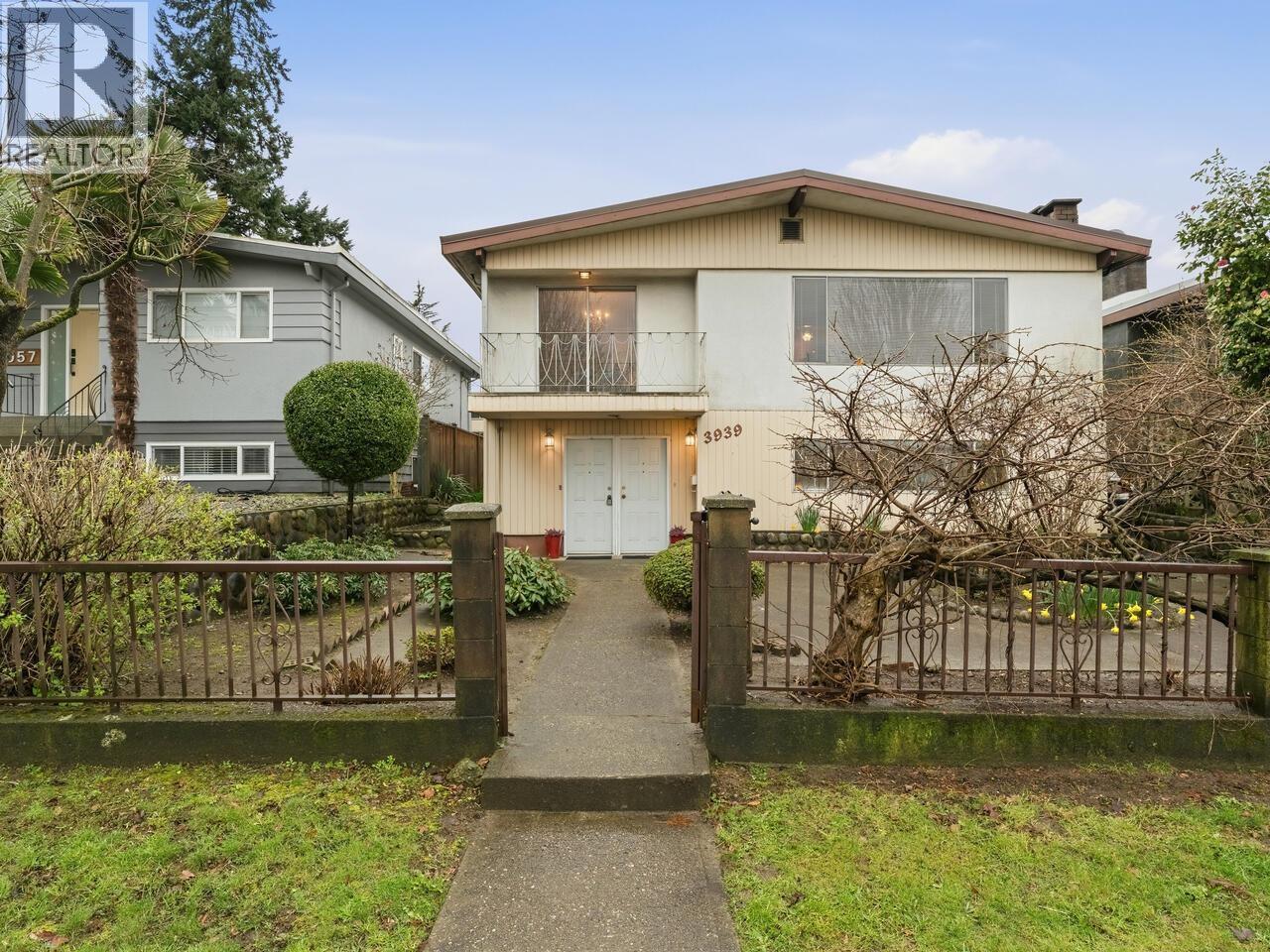 3939 Boundary Road, Vancouver, British Columbia  V5R 2M4 - Photo 2 - R3100924