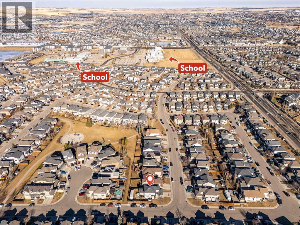 2937 Prairie Springs Grove Sw, Airdrie, Alberta  T4B 0E7 - Photo 3 - A2286393