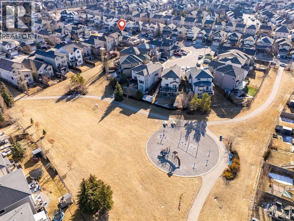 2937 Prairie Springs Grove Sw, Airdrie, Alberta  T4B 0E7 - Photo 4 - A2286393