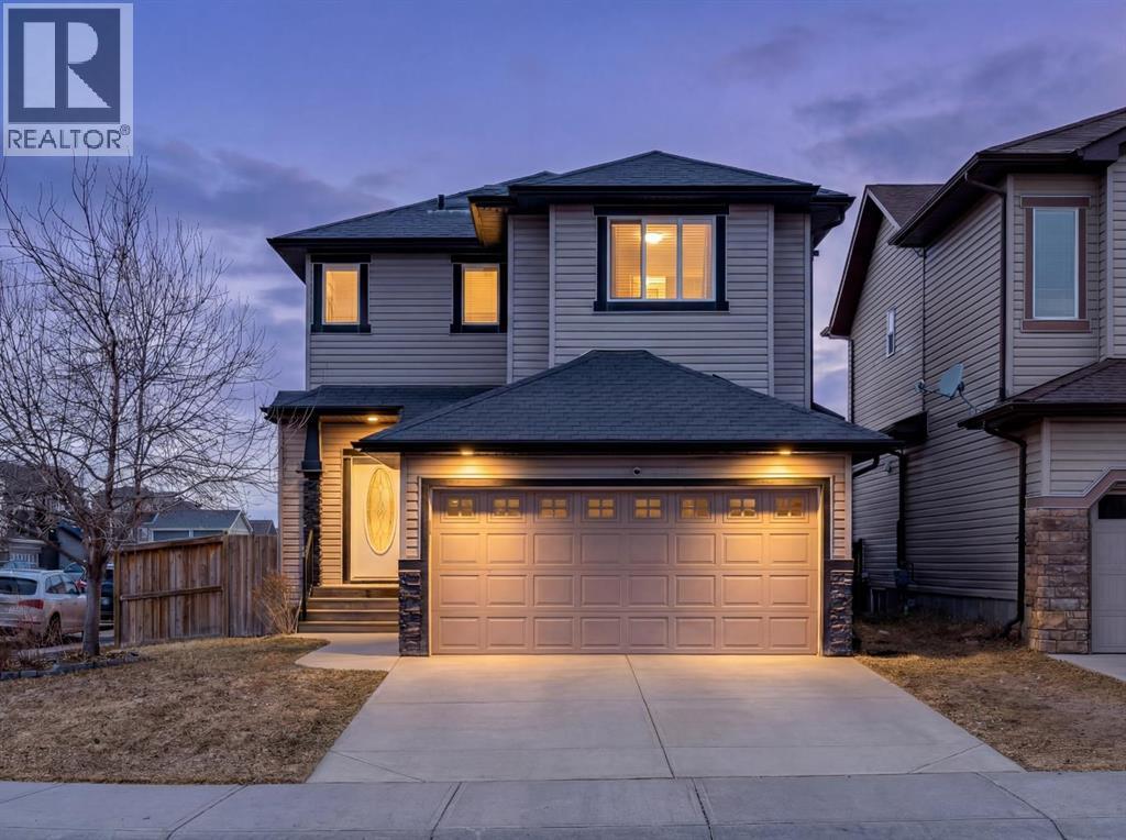 2937 Prairie Springs Grove SW, Airdrie, Alberta
