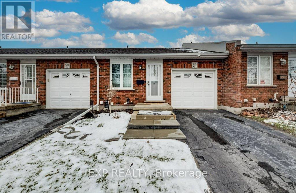 68D HARRIS AVENUE, Brantford, Ontario