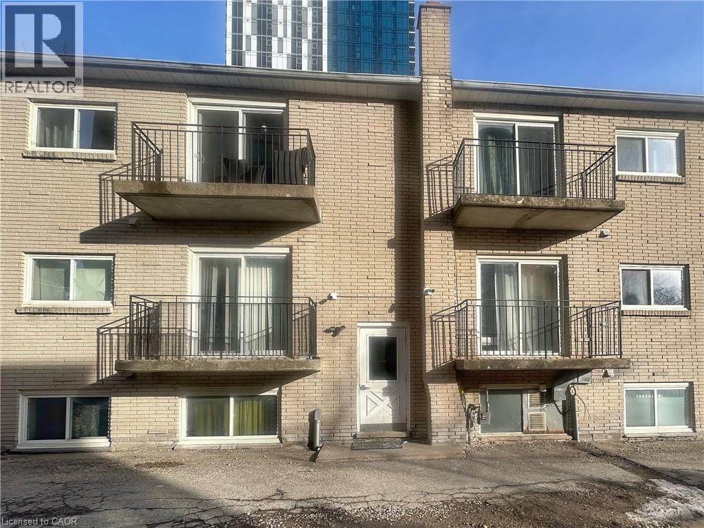 303 N KING Street N Unit# 6, Waterloo, Ontario