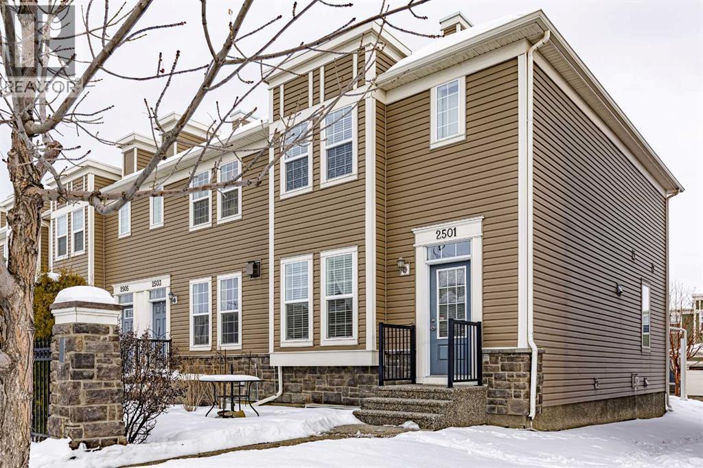 2501, 155 Silverado Skies Link Sw, Calgary, Alberta  T2X 0K8 - Photo 2 - A2274958