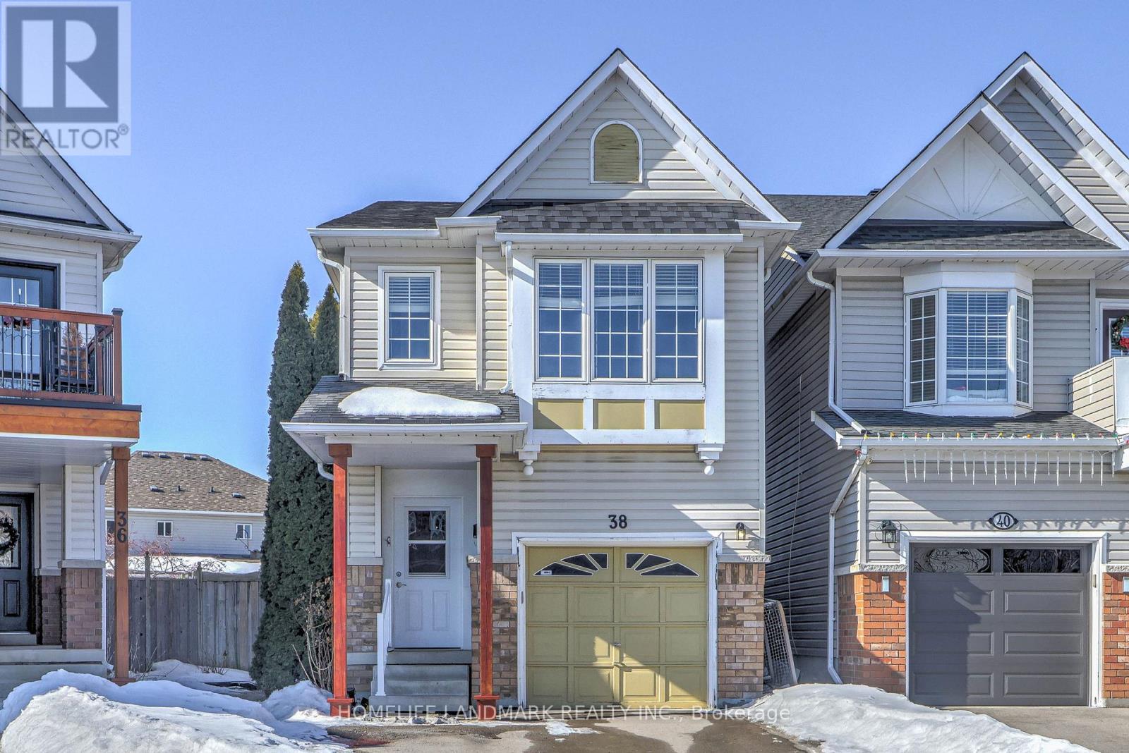 38 SLOAN DRIVE, milton (de dempsey), Ontario