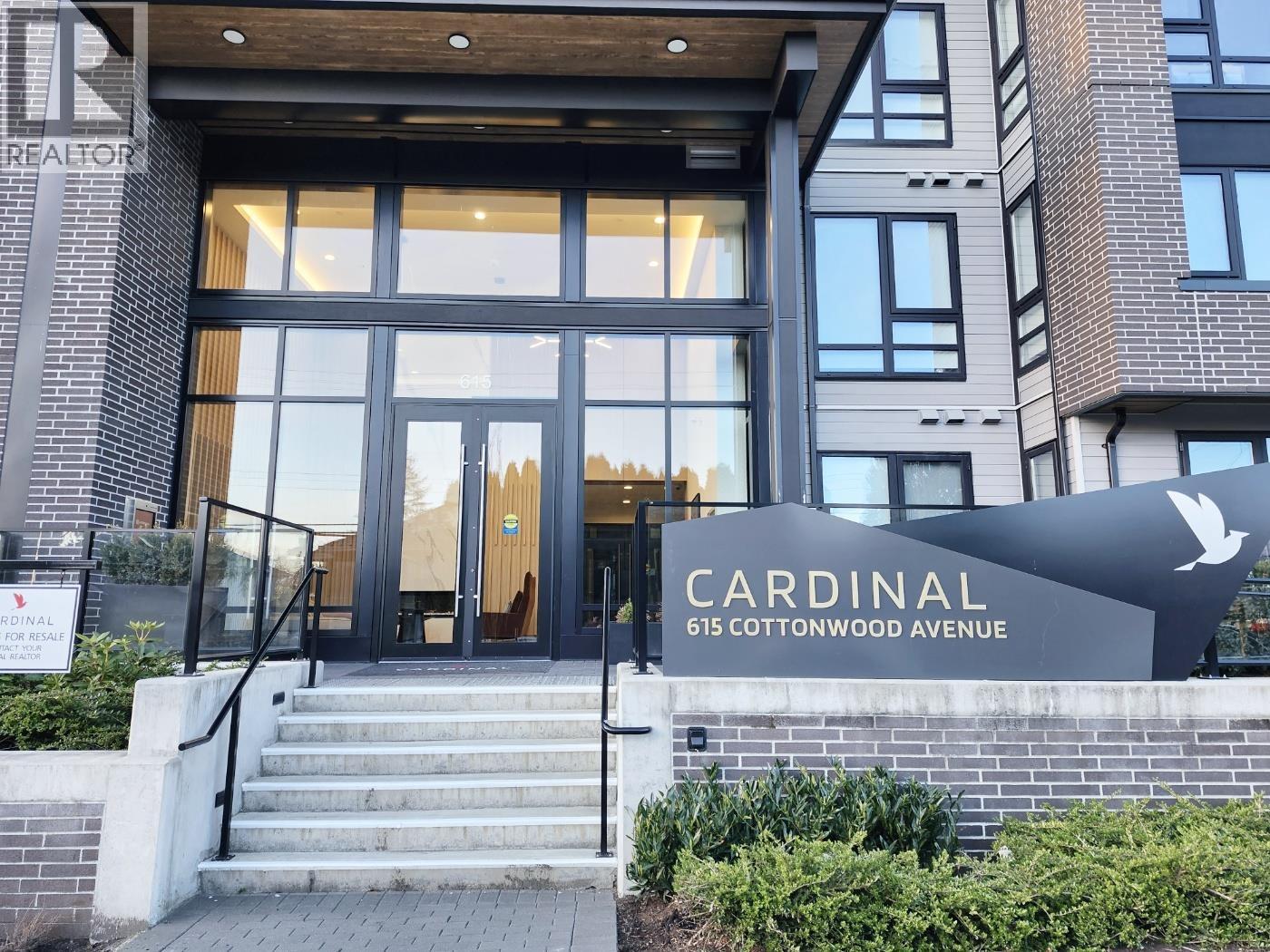 111 615 COTTONWOOD AVENUE, Coquitlam, British Columbia