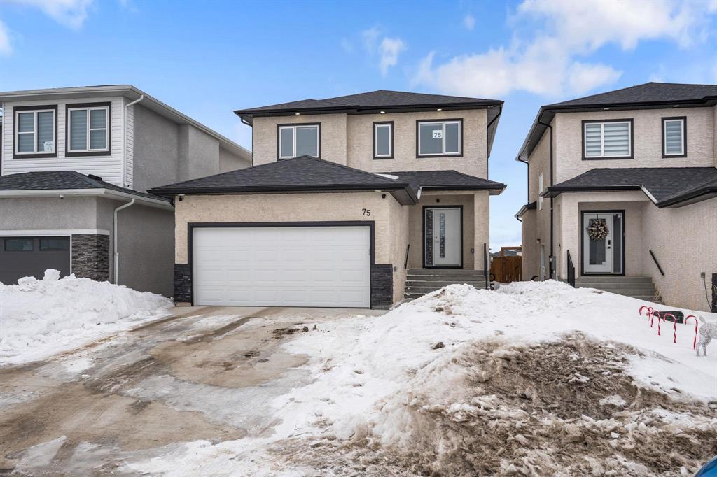 75 Yaleton Street, Winnipeg, Manitoba  R3Y 2H6 - Photo 0 - 202604347