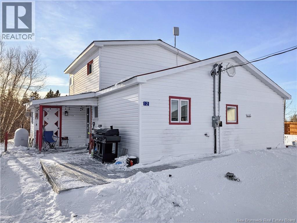 12 Allee Thibodeau, Baie-Sainte-Anne, New Brunswick  E9A 1G1 - Photo 2 - NB133126