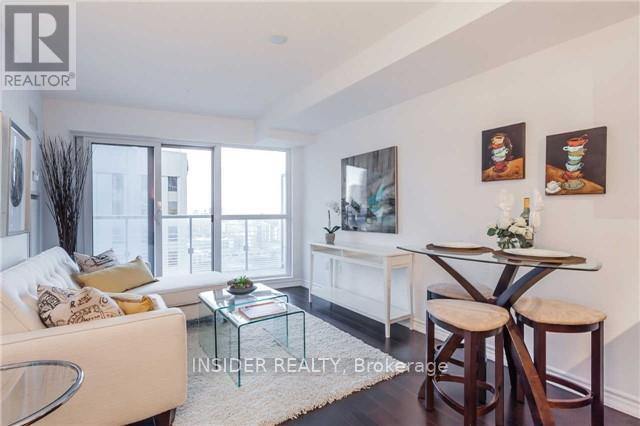 1803 - 386 Yonge Street, Toronto, Ontario  M5B 0A5 - Photo 5 - C12894022