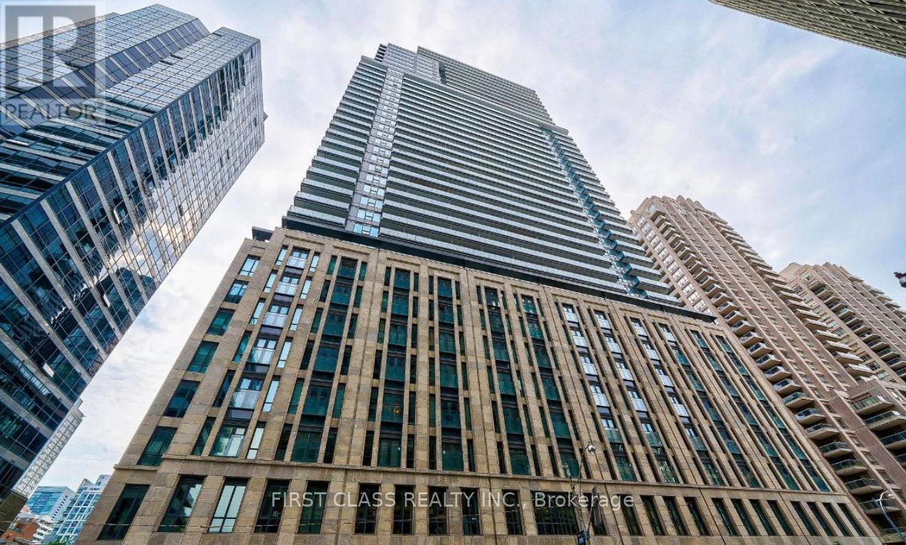 PH4106 - 955 BAY STREET, Toronto, Ontario