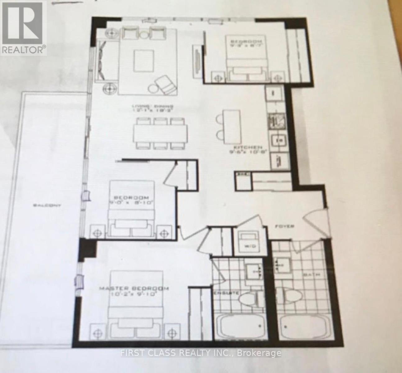 Ph4106 - 955 Bay Street, Toronto, Ontario  M5S 2A2 - Photo 7 - C12894032