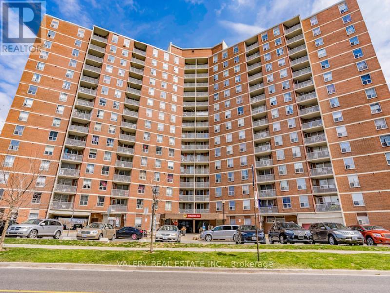 407 - 75 EASTDALE AVENUE, Toronto, Ontario