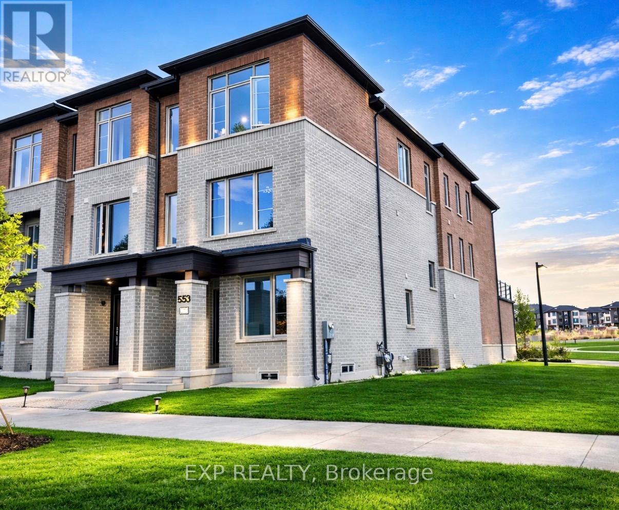 MAIN - 553 VINE CLIFF BOULEVARD, Markham, Ontario