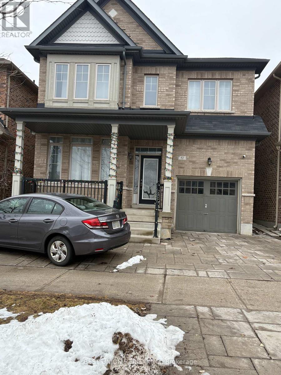 52 MANILA STREET, Markham, Ontario