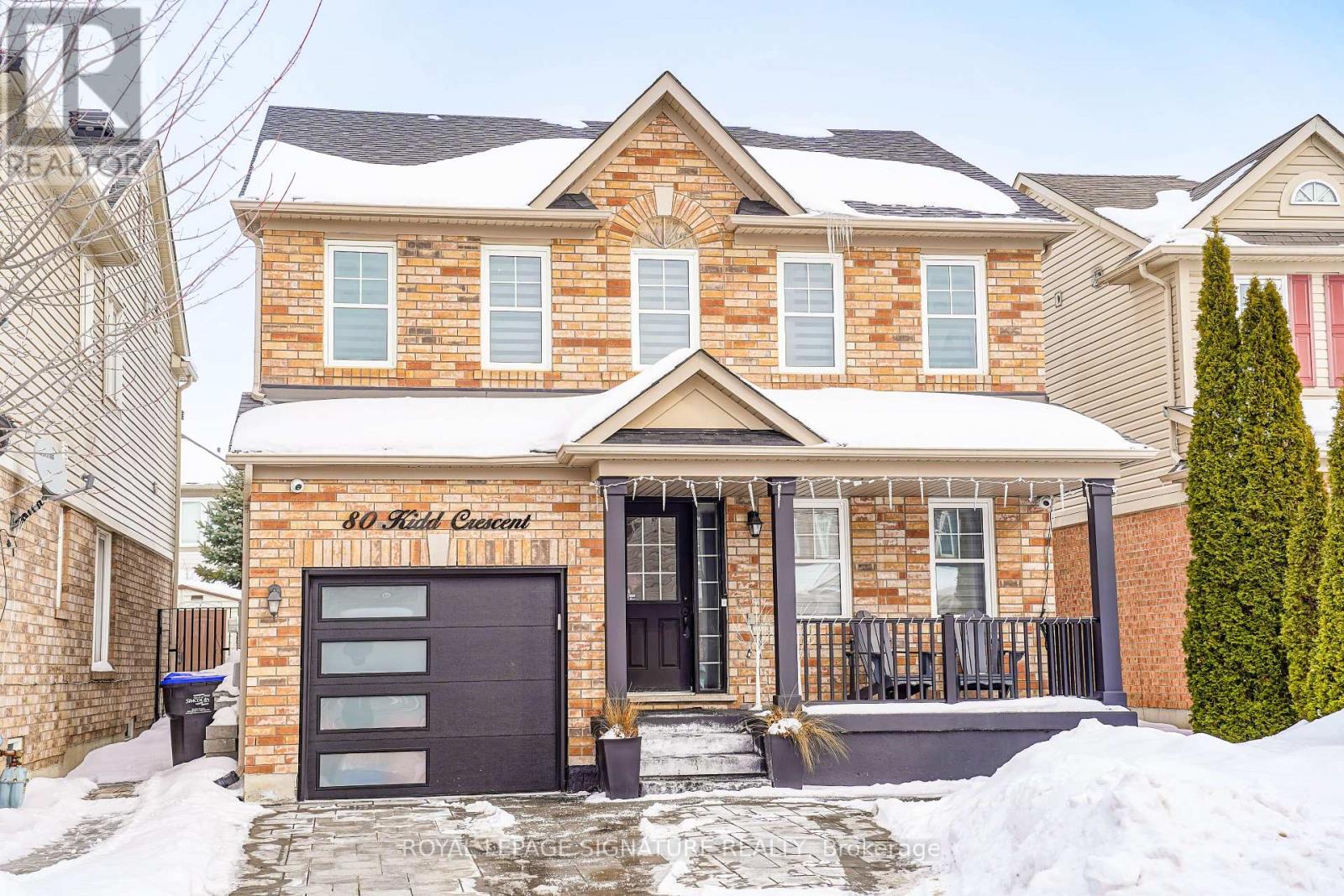 80 KIDD CRESCENT, New Tecumseth, Ontario