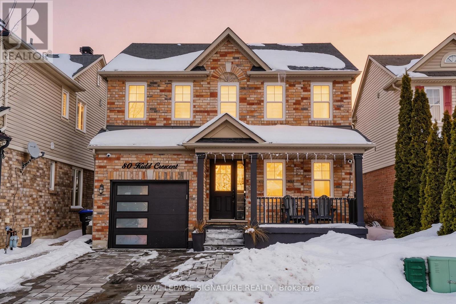 80 Kidd Crescent, New Tecumseth, Ontario  L9R 0E1 - Photo 2 - N12894034