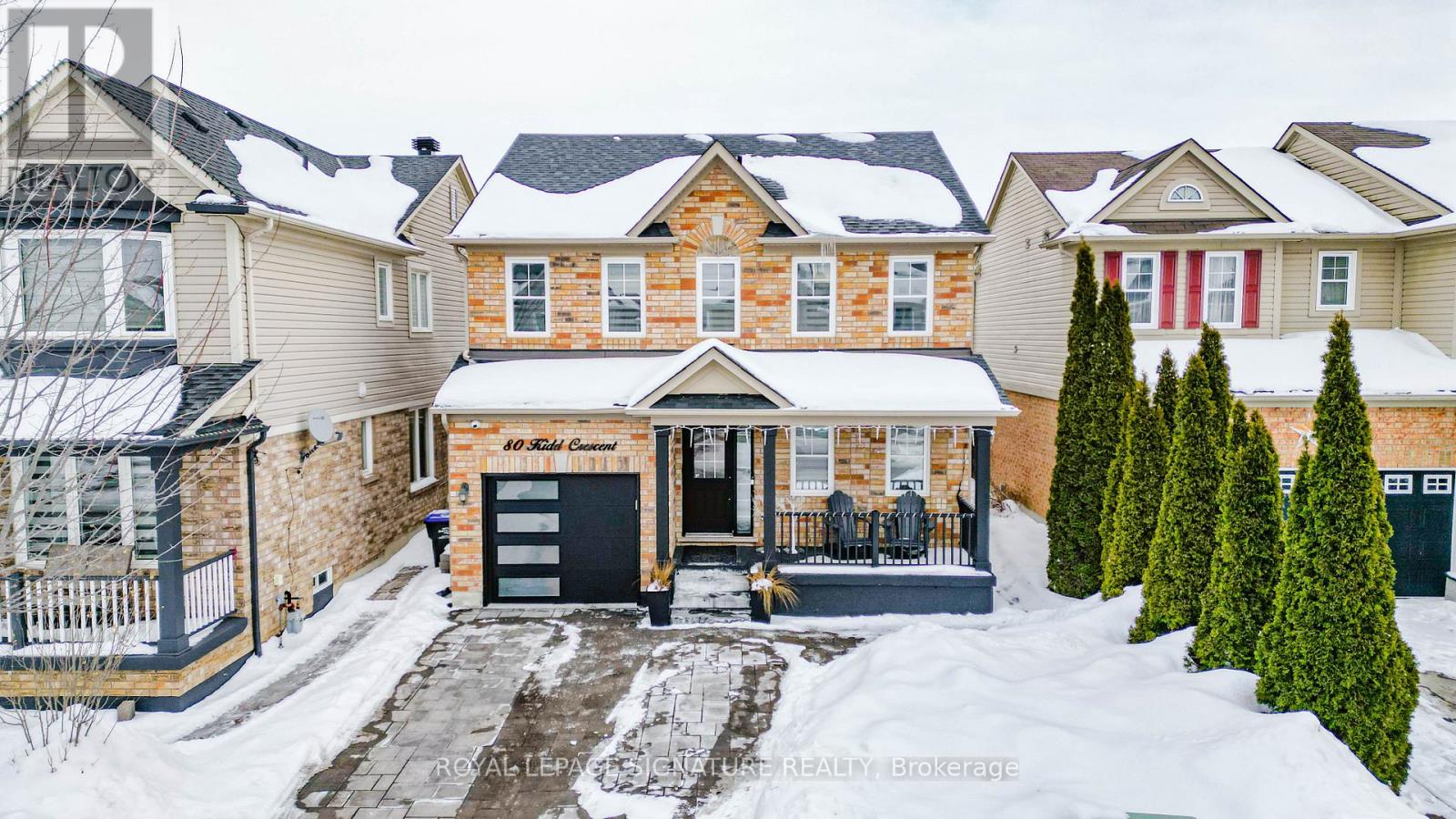 80 Kidd Crescent, New Tecumseth, Ontario  L9R 0E1 - Photo 4 - N12894034