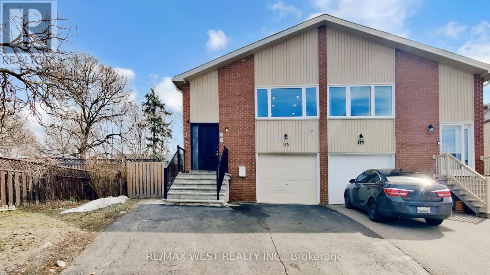 113 KINGSWOOD DRIVE N, brampton (brampton north), Ontario