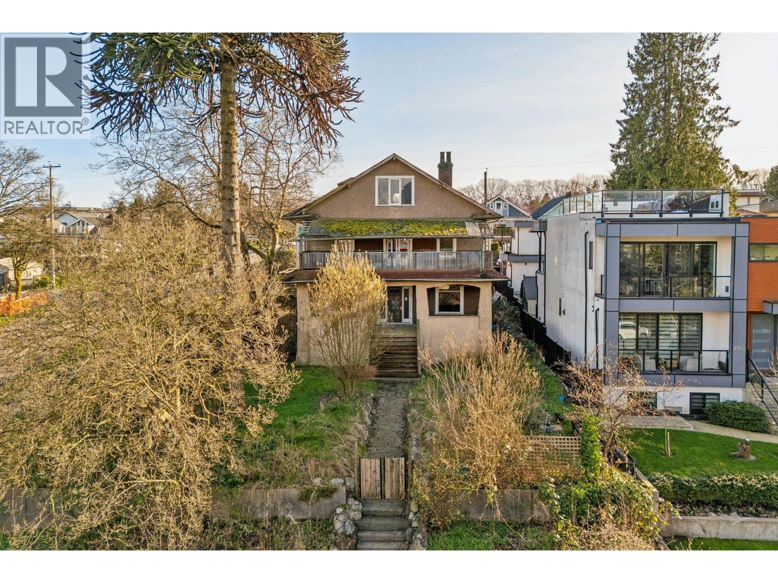 2798 Yale Street, Vancouver, British Columbia  V5K 1C3 - Photo 3 - R3101005