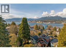 2798 YALE STREET, Vancouver, British Columbia