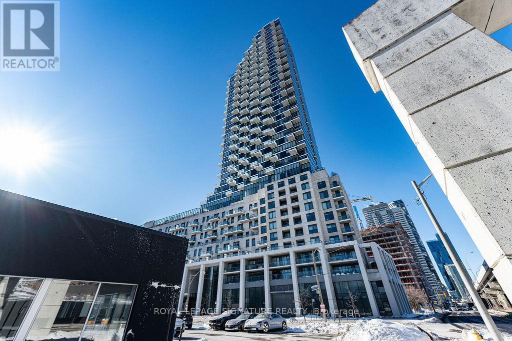 1510 - 16 BONNYCASTLE STREET, Toronto, Ontario