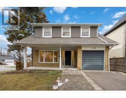 UPPER - 190 NORTHWOOD DRIVE, Toronto, Ontario