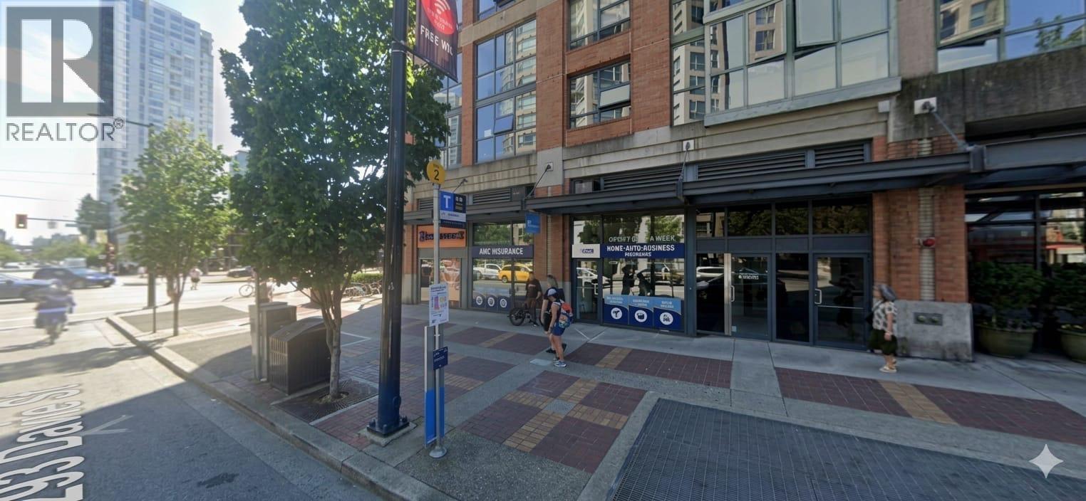 206 DAVIE STREET, vancouver, British Columbia