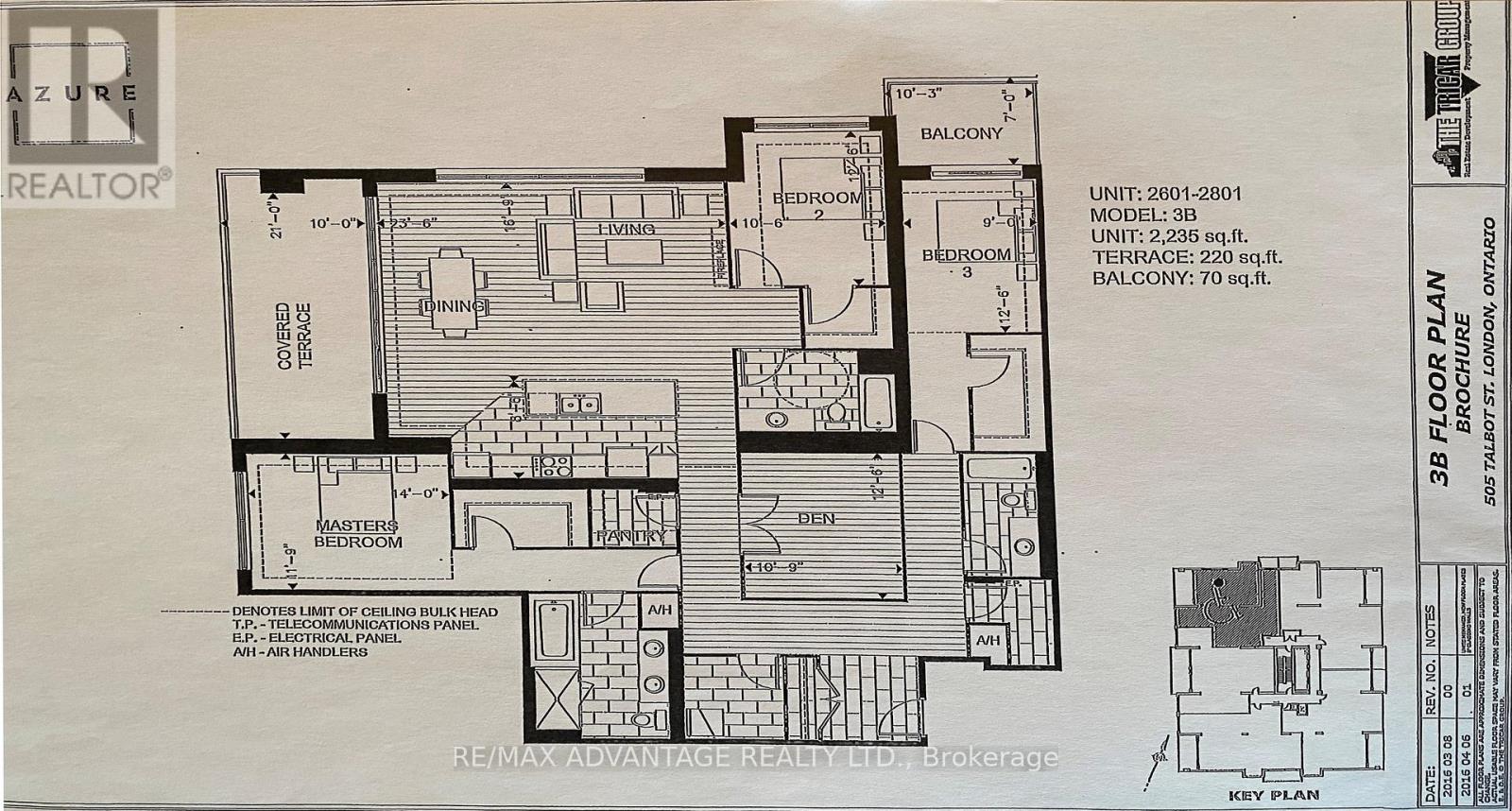 2701 - 505 Talbot Street, London East, Ontario  N6A 2S6 - Photo 36 - X12894092